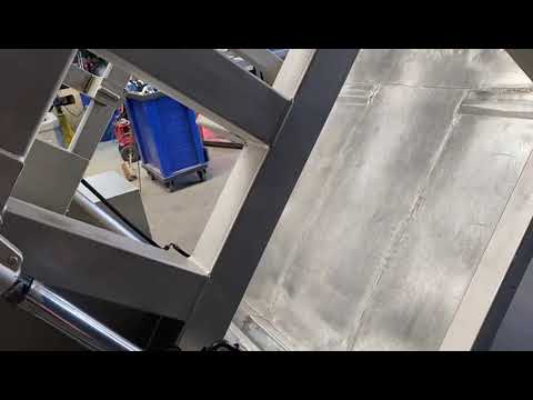 RVS Kantelaar dolav kist