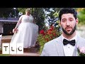 Woman Is Scared Of Falling Down The Aisle On Her Wedding Day! | Hot & Heavy