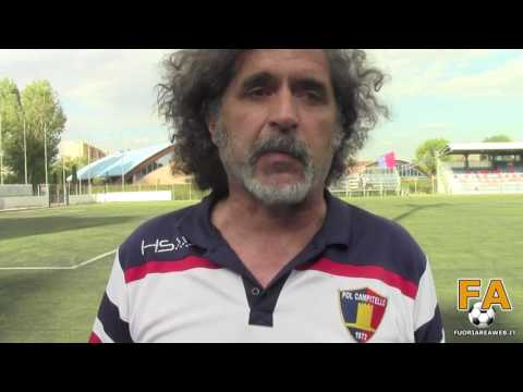 Allievi Elite, Fase Nazionale: Vigor Perconti - Campitello 1-0, le parole di Forgia