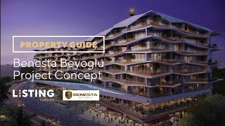 Listing Turkey - Property Guide - Benesta Beyıoglu - Shining Center of Istanbul 