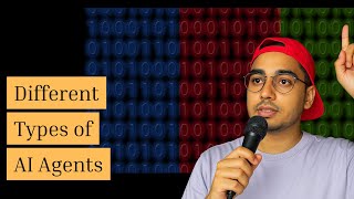 All Types of AI Agents: Functions & Real-World Applications (With Free Notes)