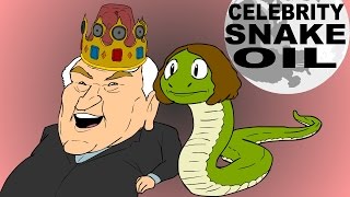 Snake Oil Animated - John Madden