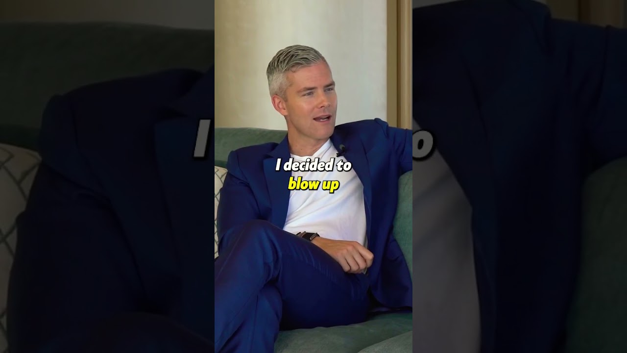 How Ryan Serhant Became a Billionaire