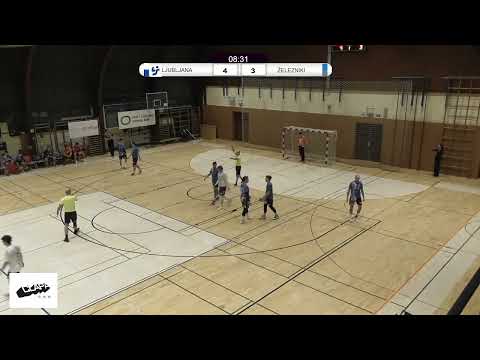 07. KROG - 2022/2023: 1.B DRL - MOŠKI: MRK LJUBLJANA : RD ALPLES ŽELEZNIKI