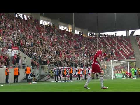 DVTK vs. Kisvárda 19/20 - Ultras Diósgyőr IV.