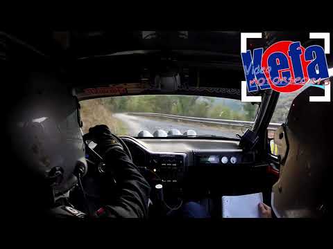 8° TINDARI RALLY C. Naccari • B. Catalano Peugeot 106 A5