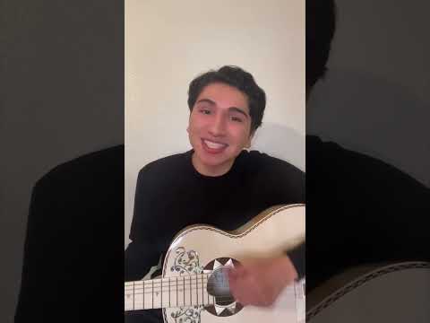 Anthony Gonzalez Has Grown Up & How He Sounds Now Singing “Un Poco Loco” From Coco! #shorts #coco