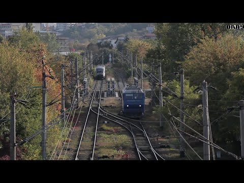 Trenuri și Activitate Feroviară / Trains and Rail Activity in Iași🚉🚂 [Train Spotting 2021]