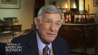 Shelley Berman on the death of his son - TelevisionAcademy.com/Interviews