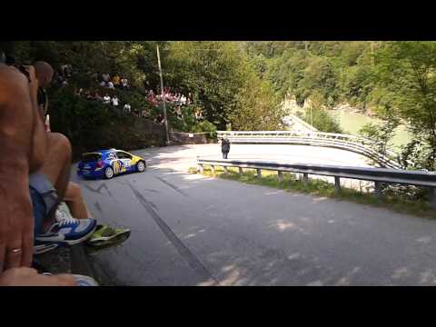 Rally Valli Ossolane 2013 Albertini