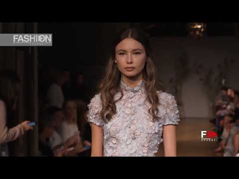 IDA SJÖSTEDT Spring Summer 2019 Stockholm - Fashion Channel