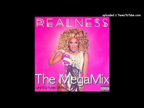 RuPaul Realness Mega Mix  | @djmorganfabulous