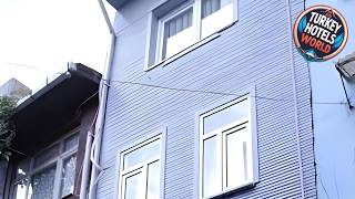 Konut Wooden House | İstanbul, Turkey | Hotel Review 🏨