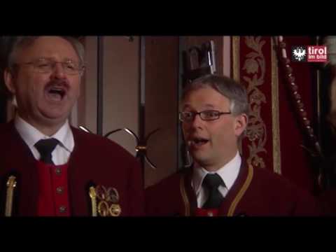 Ellbögener Männerchor -  Winternächtiges Schweigen