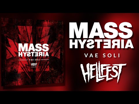 MASS HYSTERIA – Vae Soli : Hellfest 2024 (Teaser)