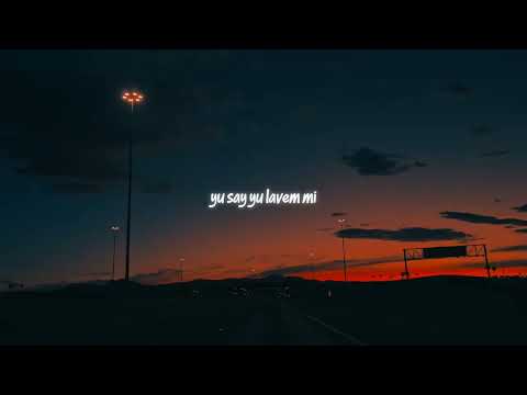 Yu Blo Mi (Official Lyric Video)