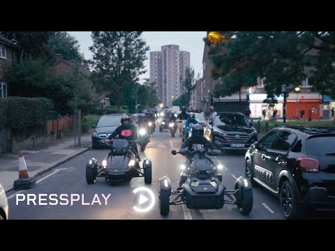 S Trapfit - My Ting (Music Video) | Pressplay