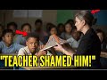 Teacher Stripped A Black Boy Of His Project And Shamed Him Before The Class