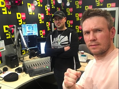 22.02.2017 - Bassland Show @ DFM 101.2