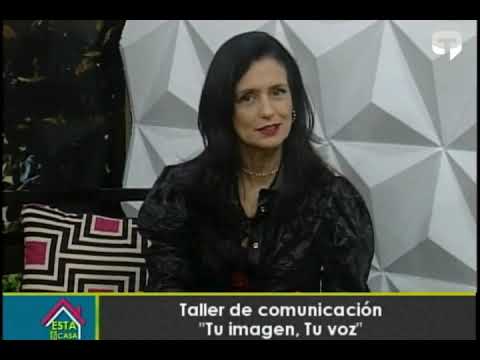 Taller de comunicación Tu imagen, tu voz