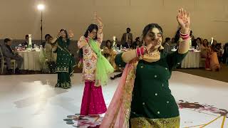 Punjabi Dance Performance