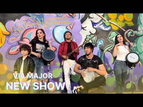 VIA MAJOR VA HALIM DRUMMER EXCLUSIVE SHOW