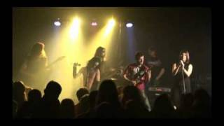 Video Thorns [live in Olomouc 29.01.10]