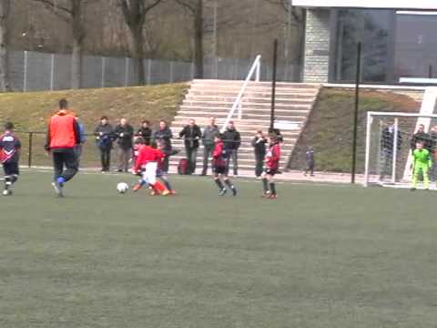 Bsv limburgia F1 - Ceasar F1  13-4-13