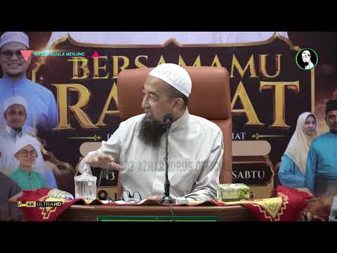 Hukum Panggil Perawat Untuk Ubati Sihir - Ustaz Azhar Idrus