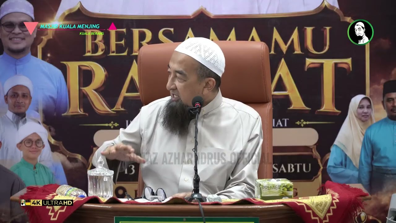 Hukum Panggil Perawat Untuk Ubati Sihir - Ustaz Azhar Idrus