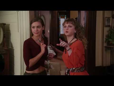 All Powers & Abilities Scenes Charmed S02