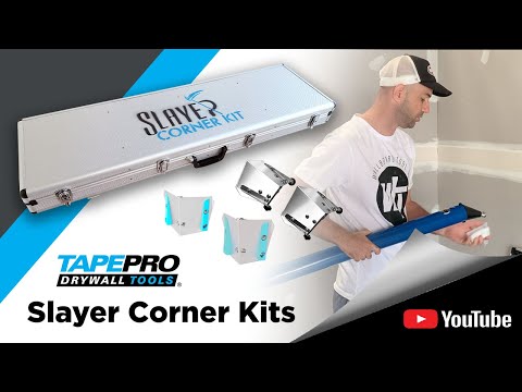 Tapepro Slayer Corner Kits
