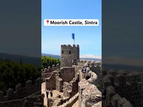 Visit to the Moorish Castle, Sintra