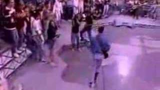 Plebe Rude - "Este Ano" Programa Livre 1991 Part III