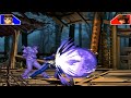 TAS Shingo VS Chris Orochi KoF 98
