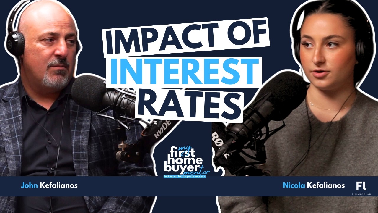 How Interest Rates Impact Your Mortgage in Australia