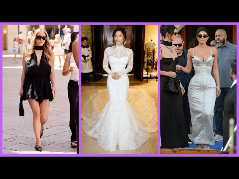 Top 8 Worst-Dressed Celebrities At Jeff Bezos' Wedding!