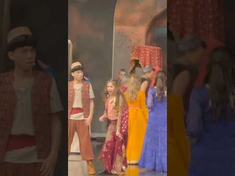 Transform Your Aladdin Jr Play With Style