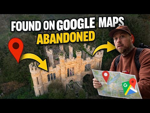 Exploring Abandoned Google Maps Locations! WE FOUND SO MUCH IN 1 DAY!
