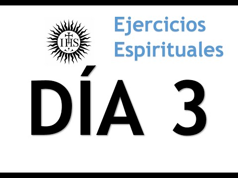 Ejercicios Espirituales a distancia - Día 03 - Principio y Fundamento (1)
