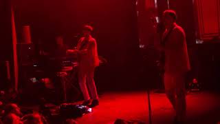 Django Django &quot;WOR&quot; @ La Cigale - 10/03/2018