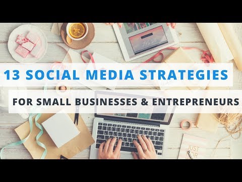 , title : '13 Proven Social Media Marketing Tips for Small Businesses & Entrepreneurs'