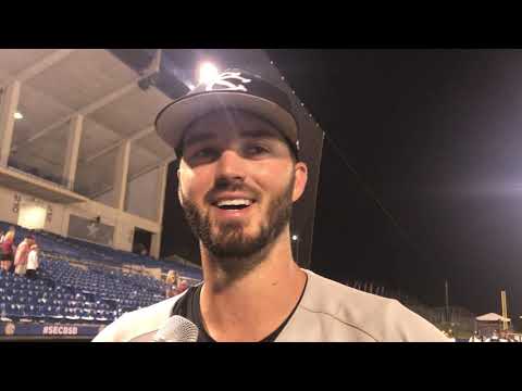 Chris Cullen after SEC Tournament loss 5/21/19