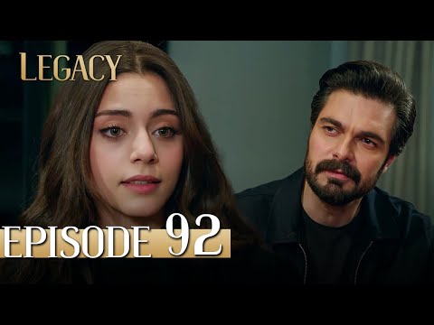 Legacy Long Episode 92 | Emanet 92. Uzun Bölüm