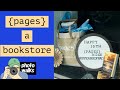 Manhattan Beach + TOUR | {pages a bookstore}