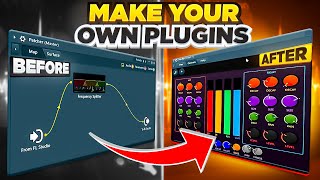 Video thumbnail for Make Your Plugins in FL Studio | Patcher Map & Design Tutorial by Mix Elite | FL Studio Tips