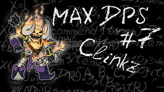 Maximum DPS: Clinkz