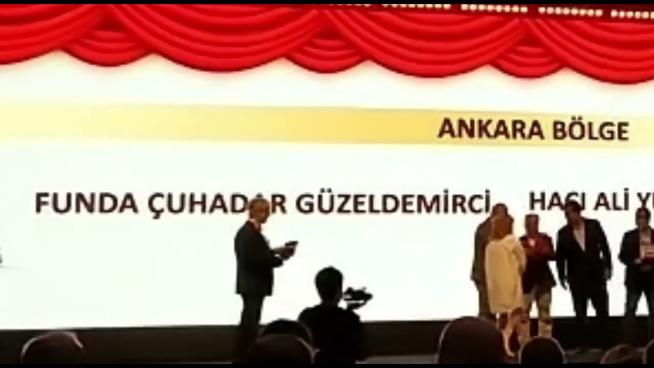 Ödüllerimiz