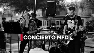 Concierto de MFD
