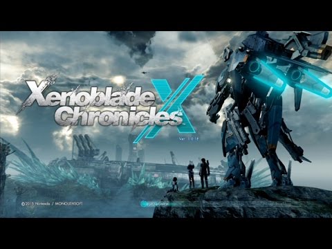 Xenoblade Chronicles X Part:01 Prologue & Awakenings